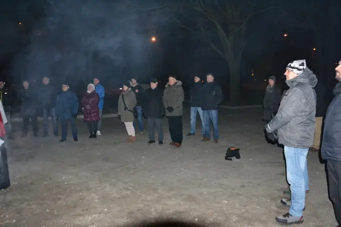 19.02.2018 W Hołdzie Stanisławowi Sojczyńskiemu ps. Warszyc — zdjęcie 11