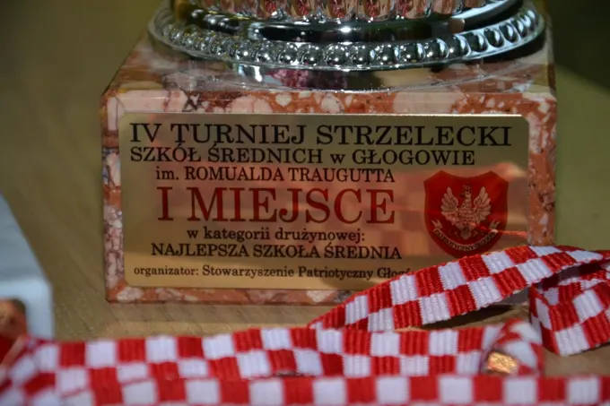 10.02.2018. IV Turniej Strzelecki Szkół Średnich — zdjęcie 17