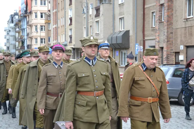 13.04.2018 I Głogowski Marsz Katyński — zdjęcie 11