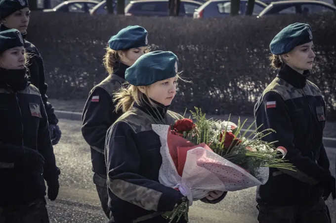 04.03.2018 Marsz Pamięci Żołnierzy Wyklętych cz.1 — zdjęcie 37