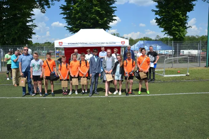 25-05-2018 IV Turniej Międzyszkolny im. Rotmistrza Witolda Pileckiego — zdjęcie 39