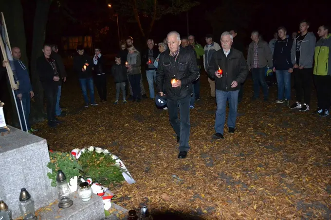 W hołdzie „Zuchowi” 24.10.2017 — zdjęcie 10