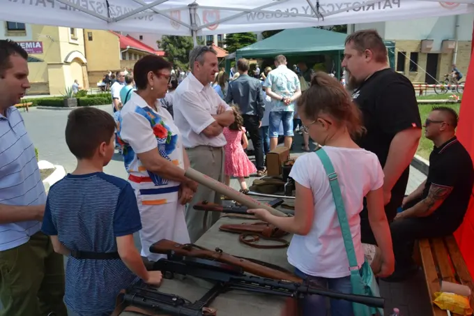 27-05-2018 Maltański Dzień Dziecka w Parafii Miłosierdzia Bożego w Głogowie — zdjęcie 9