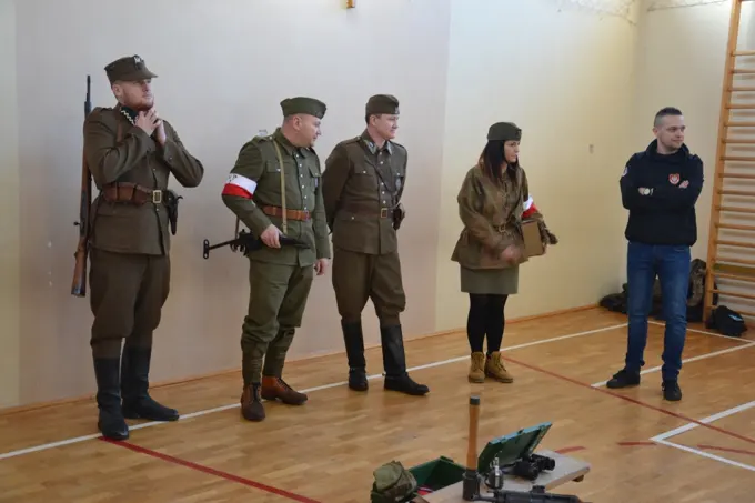 Kolejne fantastyczne lekcje o Żołnierzach Wyklętych. — zdjęcie 3