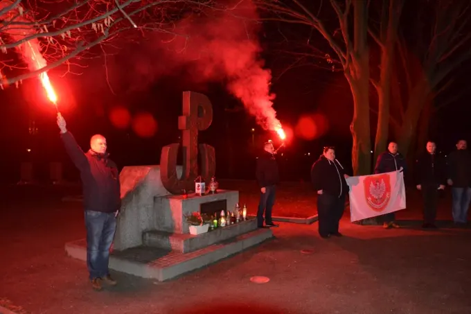 27.12.2017  W hołdzie bohaterom Powstania Wielkopolskiego! Głogów Pamiętał! — zdjęcie 2