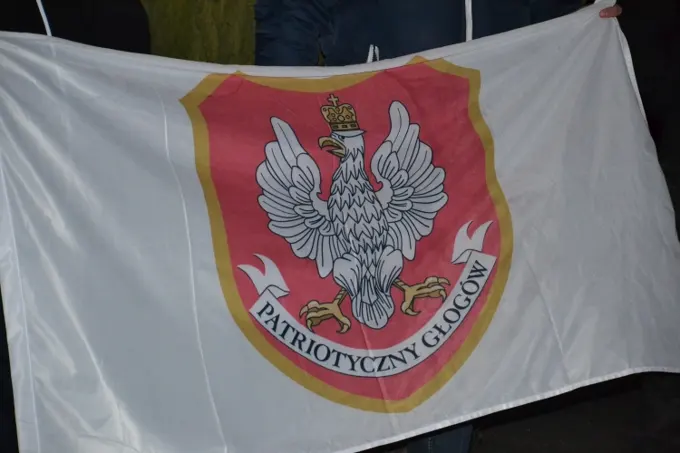27.12.2017  W hołdzie bohaterom Powstania Wielkopolskiego! Głogów Pamiętał! — zdjęcie 8