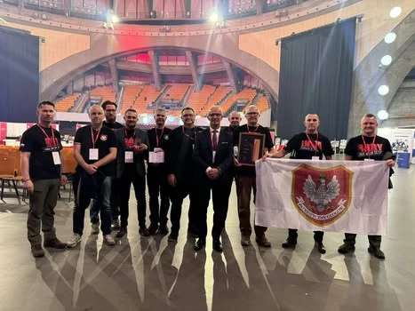 Spotkanie z prof. Krzysztofem Szwagrzykiem